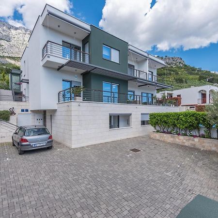 Villa Steffi 巴什卡沃达 外观 照片