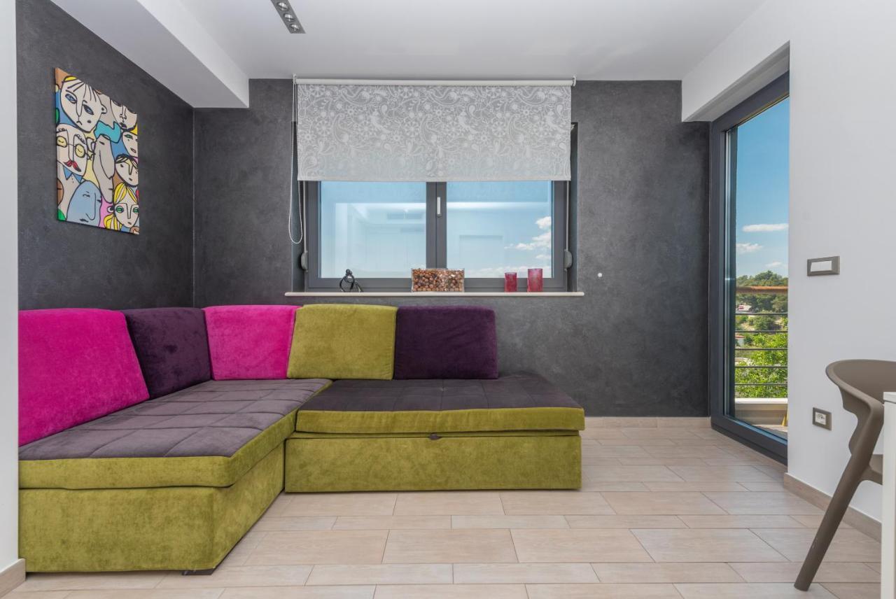 Villa Steffi 巴什卡沃达 外观 照片