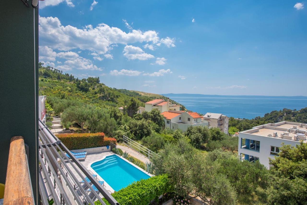 Villa Steffi 巴什卡沃达 外观 照片