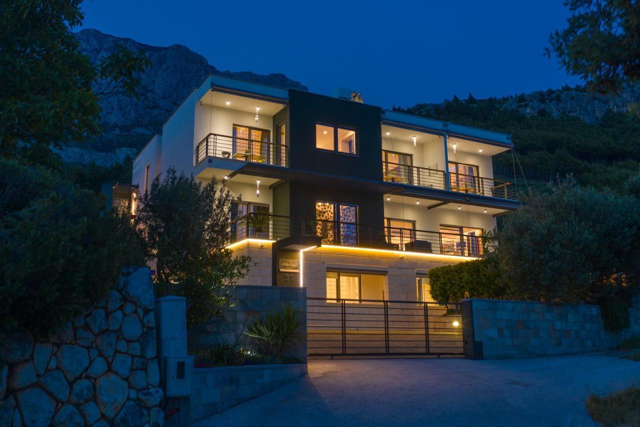 Villa Steffi 巴什卡沃达 外观 照片