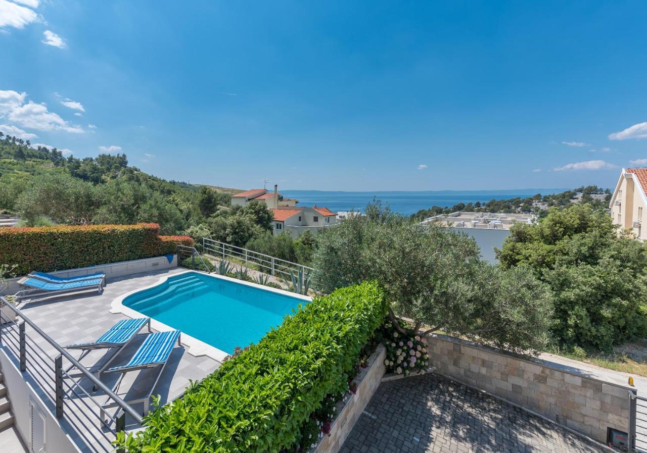 Villa Steffi 巴什卡沃达 外观 照片
