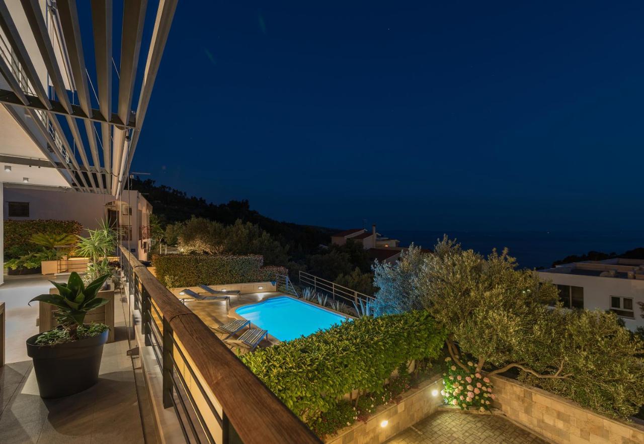Villa Steffi 巴什卡沃达 外观 照片