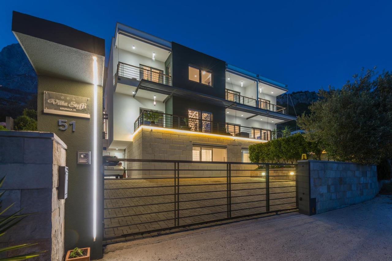 Villa Steffi 巴什卡沃达 外观 照片