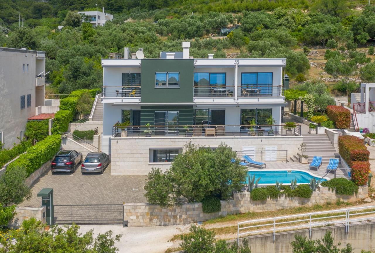 Villa Steffi 巴什卡沃达 外观 照片