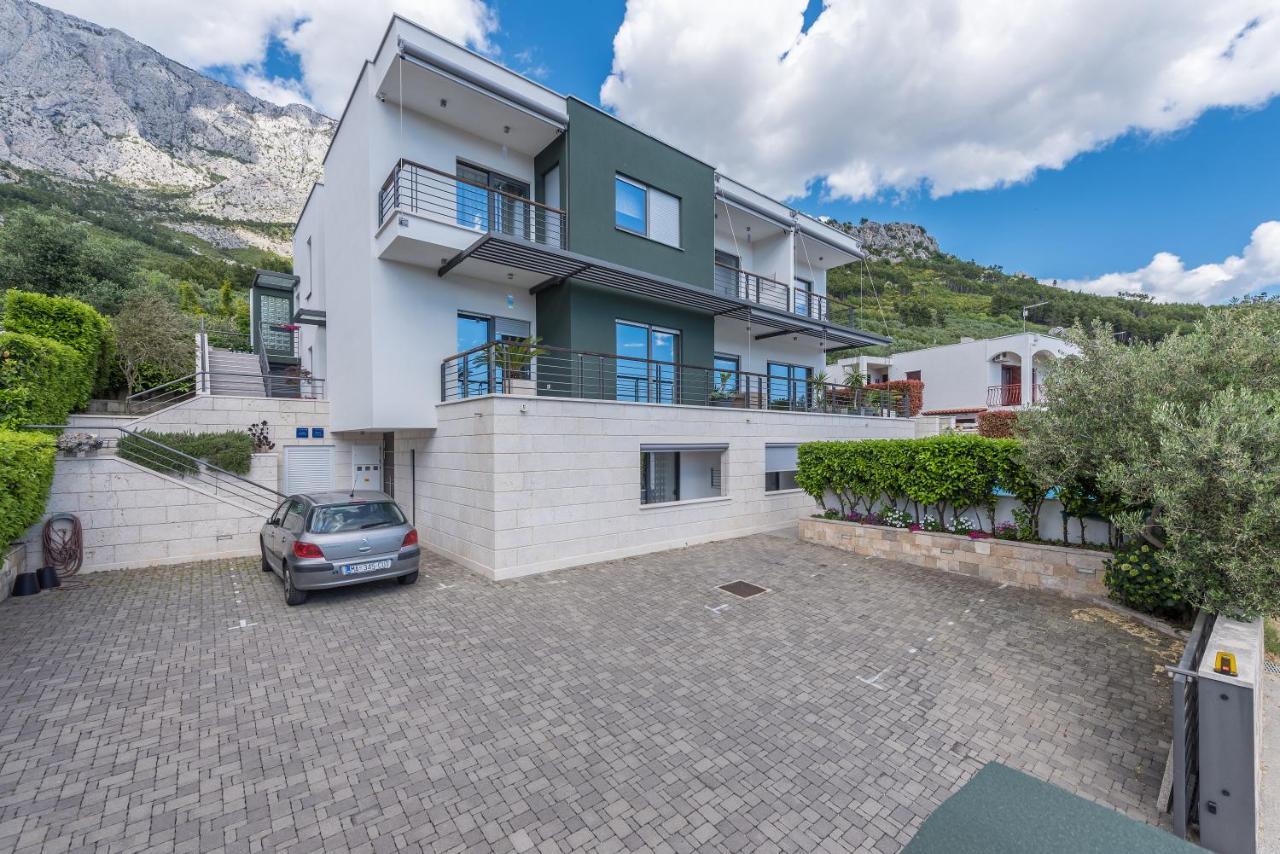Villa Steffi 巴什卡沃达 外观 照片