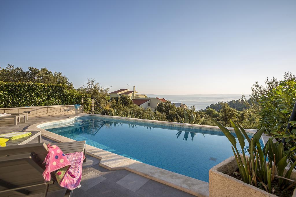 Villa Steffi 巴什卡沃达 外观 照片