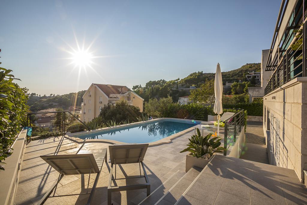 Villa Steffi 巴什卡沃达 外观 照片
