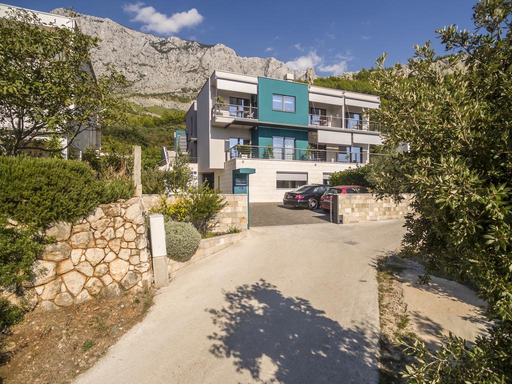 Villa Steffi 巴什卡沃达 客房 照片