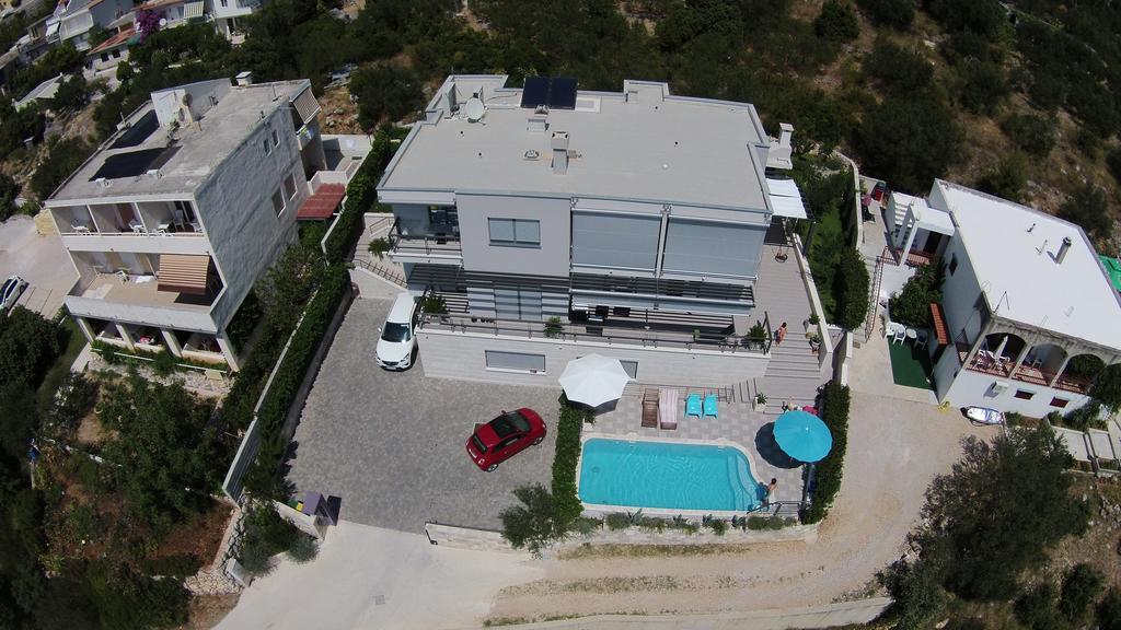 Villa Steffi 巴什卡沃达 外观 照片