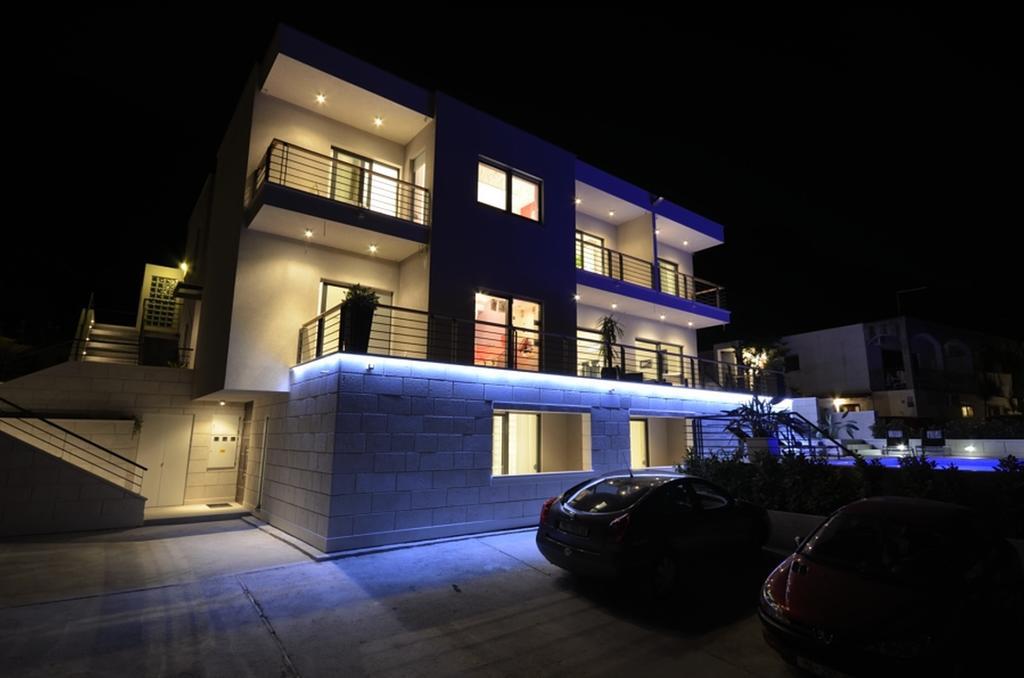 Villa Steffi 巴什卡沃达 外观 照片